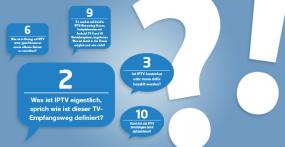 10 Fragen & 10 Antworten zum Thema IPTV