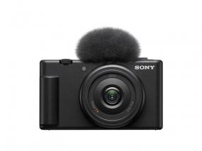 Sony erweitert sein Vlogging-Sortiment mit der neuen ZV-1F