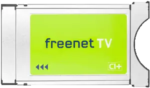 Modul Freenet TV Front