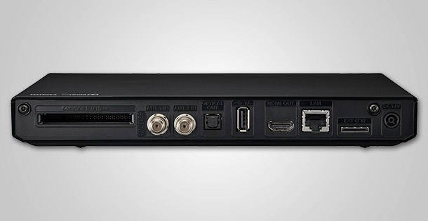 Samsung Media Box Twin Hd+ Gx Sm660sm