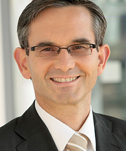 Dr. Michael Rombach, Vorsitzender der Produktions- und Technik-Kommission (PTKO), und Produktionsdirektor NDR