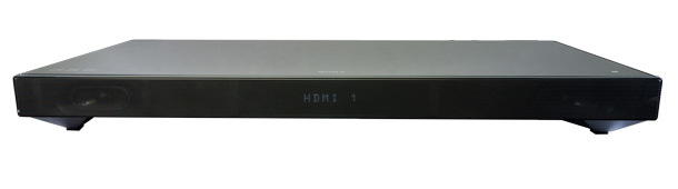 Sounddeck bar plate Sony HT XT1 Front