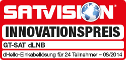 Satvision Logo