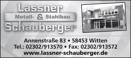 banner lassner und schauberger