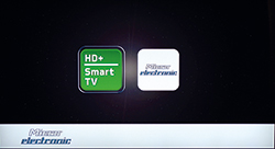 HD+ Smart-TV-Portal