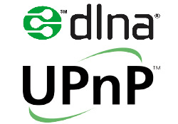 DLNA/UPnP