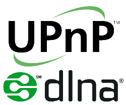 logo UPnP