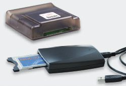 CAS Interface 3 und Mascom USB-CI-Programmer