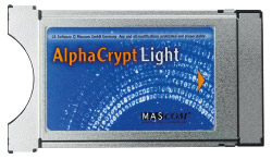 Modul: AlphaCrypt Light