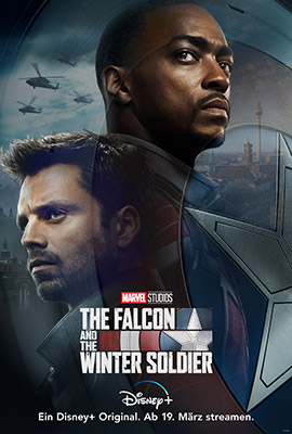 falcon winter soldier