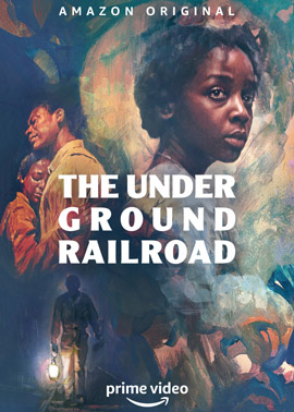 The Underground Railroad Logo