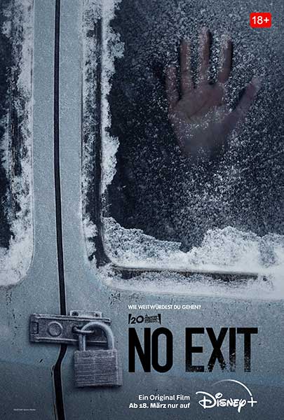 No Exit Logo