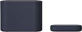 LG DQP5 Soundbar (320 Watt) mit Meridian-Technologie (Dolby Atmos, HDMI, Bluetooth)