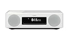Yamaha MusicCast 200 - weiß - All-in-One-Audiosystem - Alexa Sprachsteuerung - QI-Ladefläche für kabelloses Smartphone-Laden - Von Streaming-Diensten bis hin zu CDs