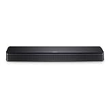 Bose TV Speaker – kompakte Soundbar mit Bluetooth-Verbindung, Black