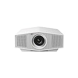 SONY VPL-XW5000 vidéo-projecteur Projecteur à focale Standard 2000 ANSI lumens 3LCD 2160p (3840x2160) Blanc