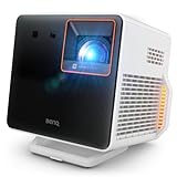 BenQ X300G 4K HDR LED 2000 Lumen Portable Short Throw Console Gaming Projektor mit 4ms Reaktionszeit
