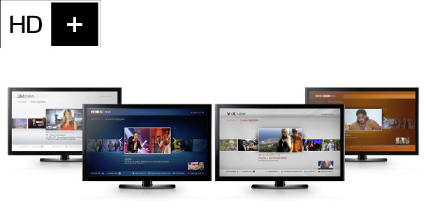 Pay-TV: HD PLUS - SATVISION