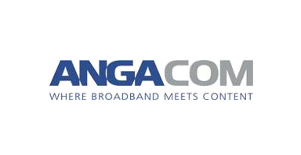 ANGA COM Connected Media Home - SATVISION