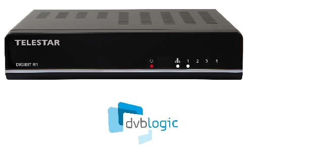 Digibit R1 DVBLink & Telestar Digibit R1 Bundle - SATVISION