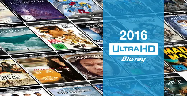 SATVISION 2016 03 Aktuell Ultra HD Blu rays