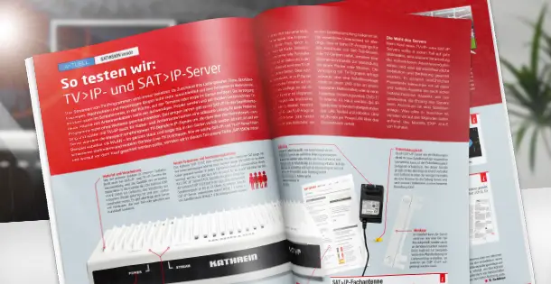SATVISION 2017 06 Aktuell Satvision inside TV und Sat IP Server