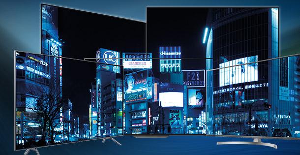 SATVISION 2019 04 Aktuell 8 UHD TVs zum Sparpreis