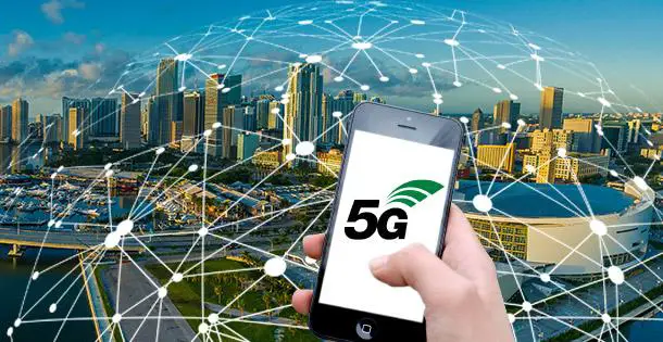 SATVISION 2019 05 Aktuell Mobilfunkstandard 5G