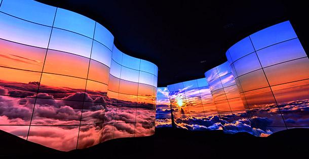SATVISION 2018 03 Aktuell die Fernseher der Zukunft