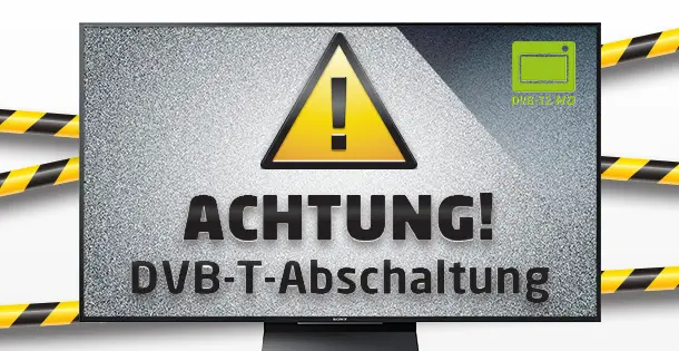 SATVISION 2017 02 Aktuell DVB T Abschaltung
