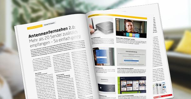 SATVISION 2017 11 Ratgeber Freenet TV Connect