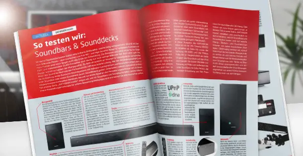 SATVISION 2017 01 Aktuell Satvision inside Soundbars und Sounddecks