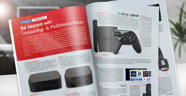 SATVISION 2017 02 Aktuell Satvision inside Streaming und Multimediaboxen
