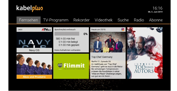 Neues IPTV-Angebot in Österreich - SATVISION