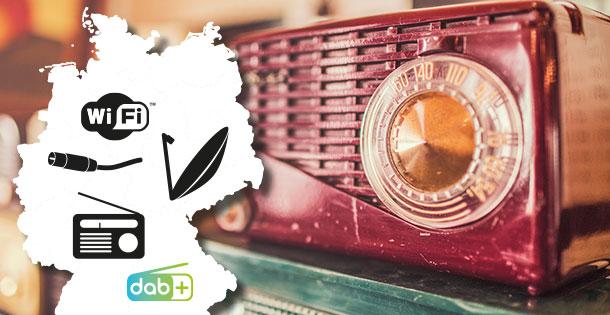 SATVISION 2018 03 Aktuell Radioempfang in Deutschland