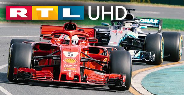 satvision 2018 06 aktuell rtl uhd alle rennen der formel1 live in uhd