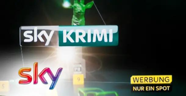 SATVISION 2016 03 Aktuell Unterbrecherwerbung bei Sky Krimi