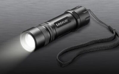 Tecxus Rebellight X130 LED-Taschenlampe