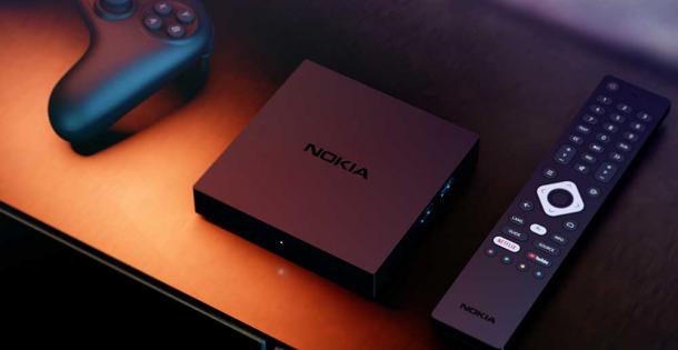 Nokia Streaming Box 8010 ab 129,71 € (Februar 2024 Preise)