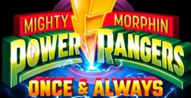 Power Rangers – Once & Always - SATVISION