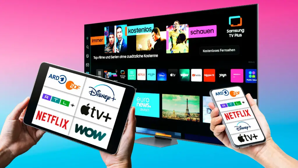 Tablet: Farknot Architec – stock.adobe.com Smartphone: littlestocker – stock.adobe.com