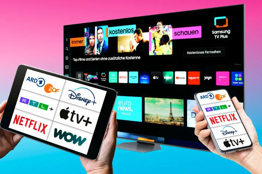 Tablet: Farknot Architec – stock.adobe.com Smartphone: littlestocker – stock.adobe.com