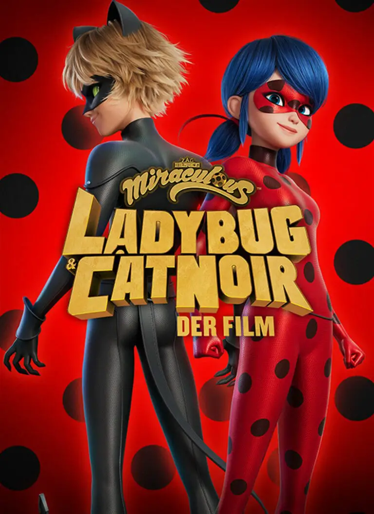 Miraculous: Ladybug & Cat Noir – Der Film - SATVISION