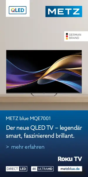 #ad METZ blue MQE7001