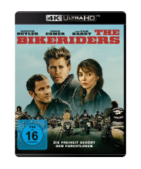 The Bikeriders (4K-Ultra HD)