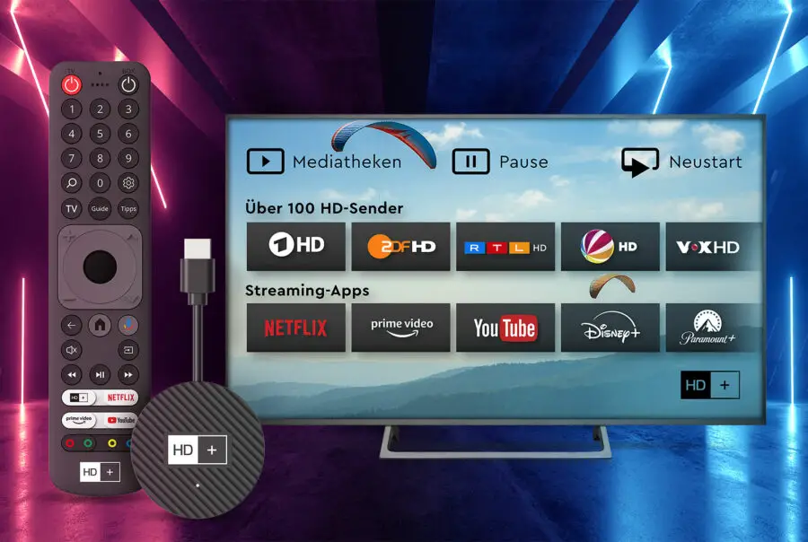 Megasat SAT>IP Server 3 im Test SATVISION
