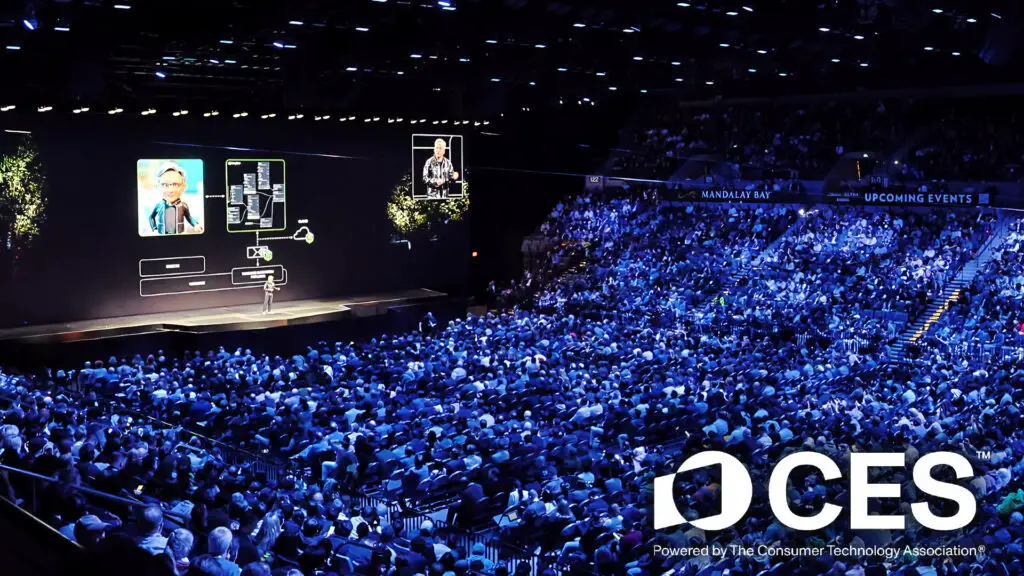 CES 2025 (Foto: Consumer Technology Association (CTA)®)