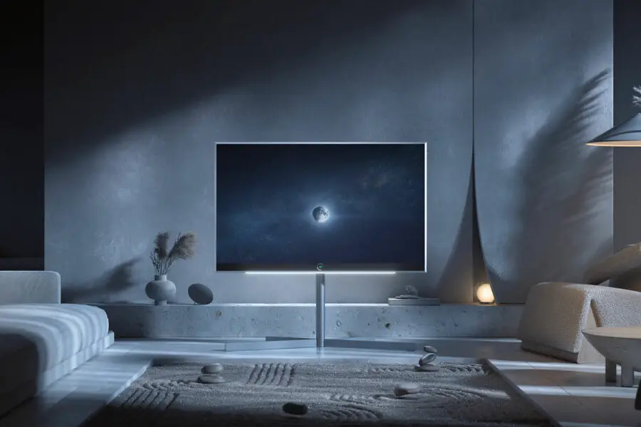 Loewe stellar 55 dr+