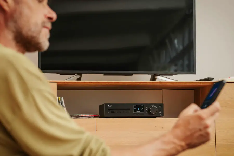 Teufel KOMBO 62 CD-Receiver