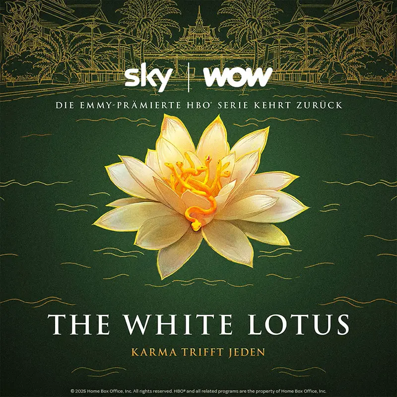 VoD: The White Lotus – Staffel 3 (© Sky/HBO)